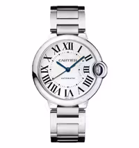 ساعت مچی مردانه کارتیر مدل  Cartier Ballon Bleu De W5258