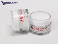 كرم ضد عرق میراکل Miracle ( ضد بو و ضد عرق )حجم 50 ميل
