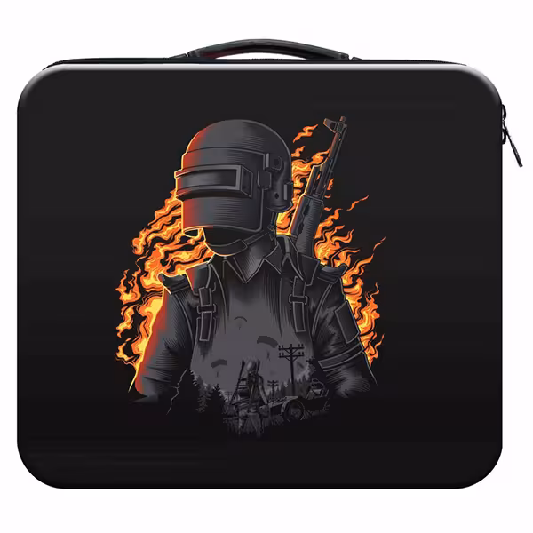 PlayStation 5 Hard Case – PUBG