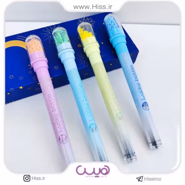 نوک مداد دونه برفی (0.5) (مدل رندوم)