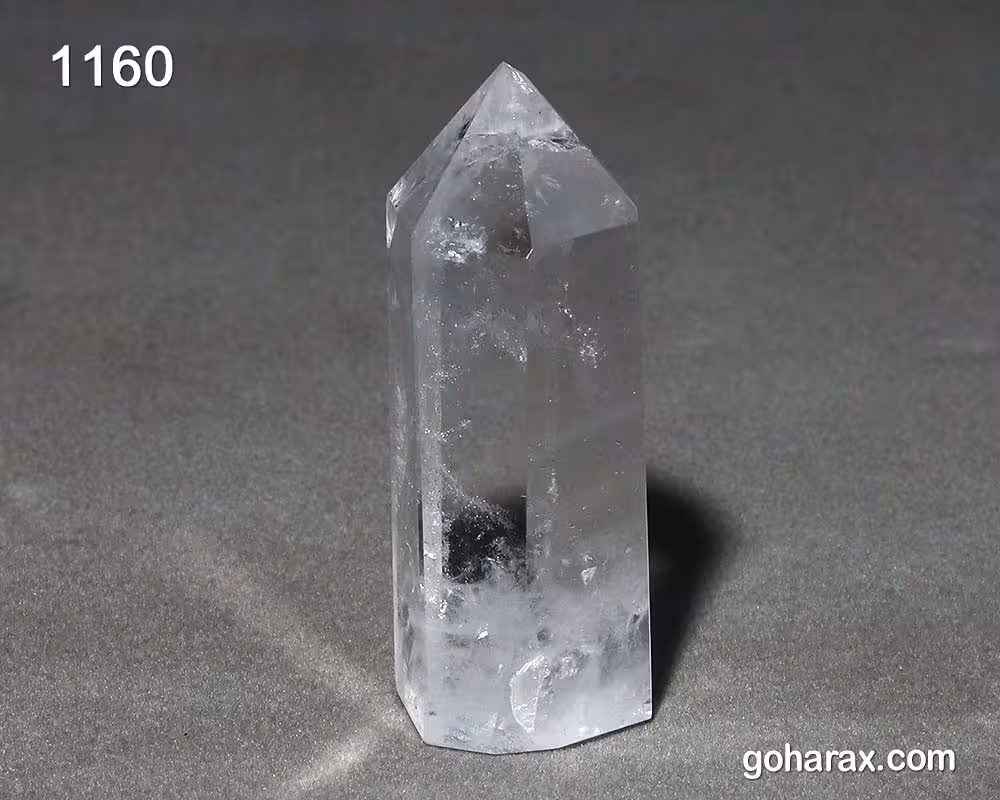 کریستال منشور کوارتز