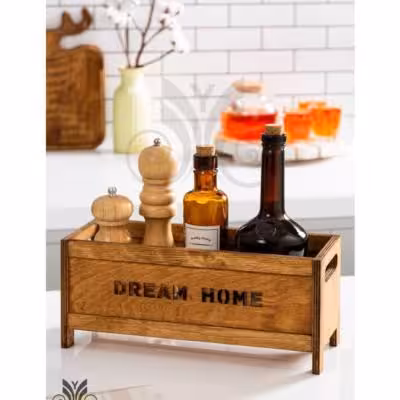 استند نظم دهنده چوبی