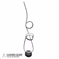 آباژور ایستاده اس ام دی تودلی