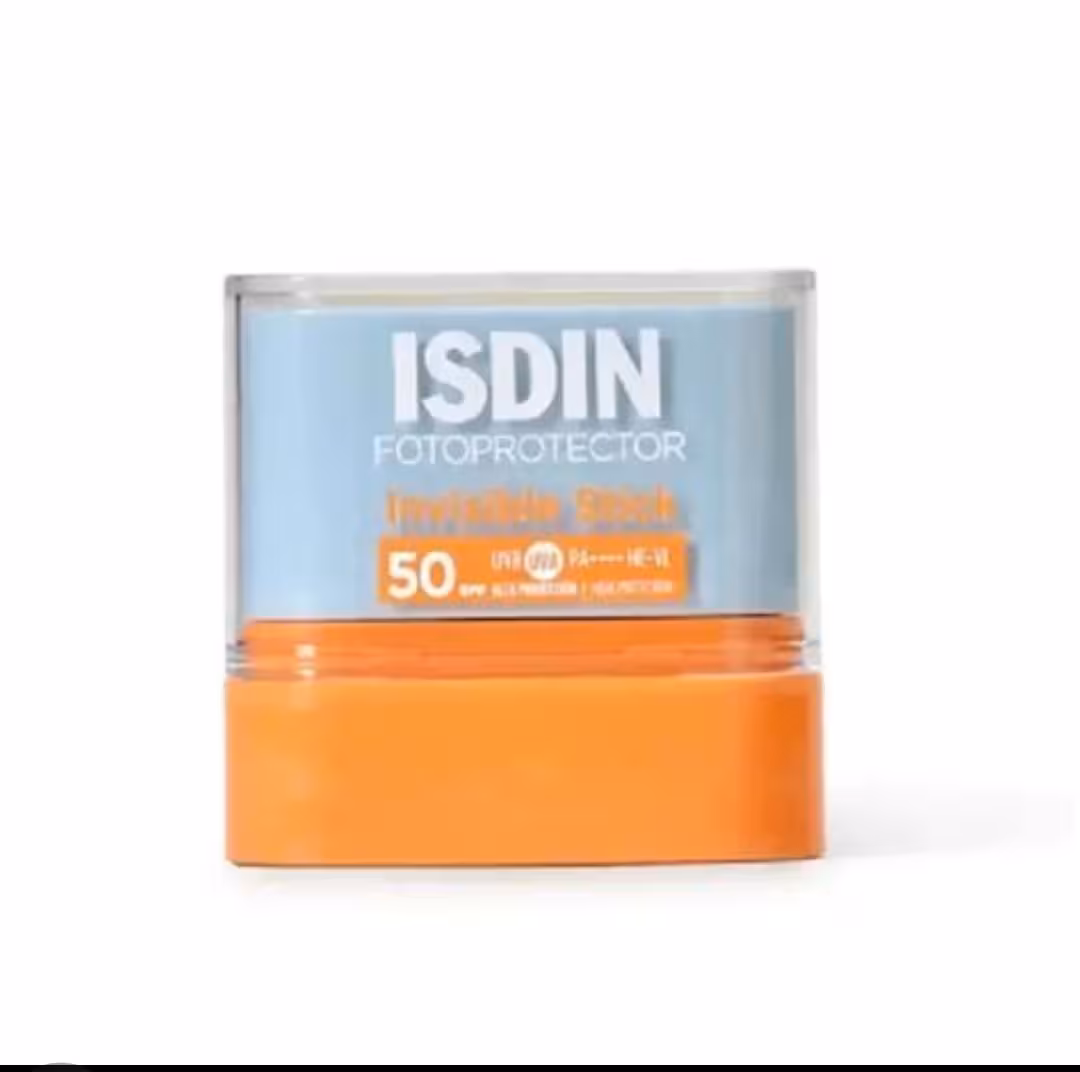 ضد آفتاب استیکی ایزدین ISDIN Fotoprotector Invisible Stick SPF 50