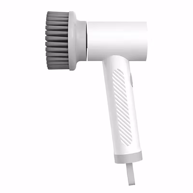 فرچه شارژی دوار چندکاره شیائومی Xiaoda Electrical Cleaner Brush XL-DDJS01 خرید محصولات شیائومی