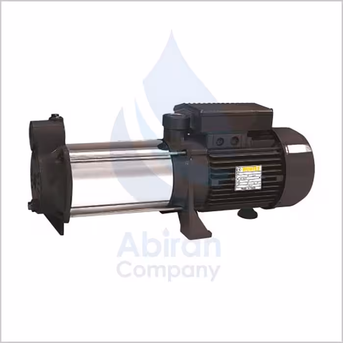 پمپ طبقاتی افقی استیل ورتکس ایتالیا MULTI-G60