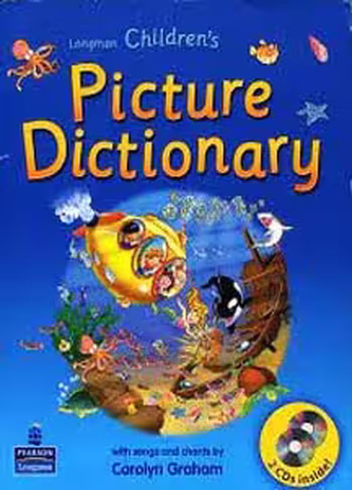 children picture dictionary