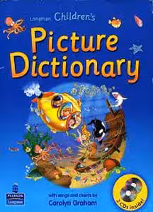 children picture dictionary