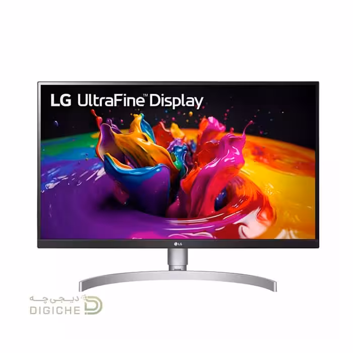 مانیتور 27 اینچ ال جی مدل  LG UltraFine 27UP850-W