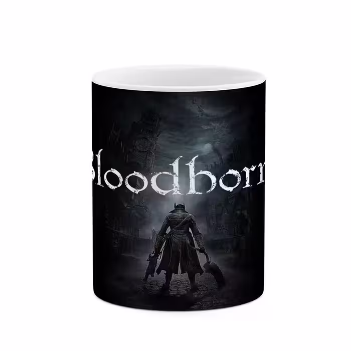 ماگ چیتوکالا مدل بازی Bloodborne کد mgh27723