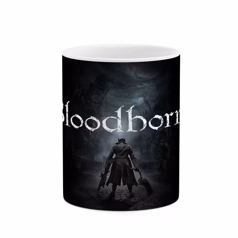 ماگ چیتوکالا مدل بازی Bloodborne کد mgh27723