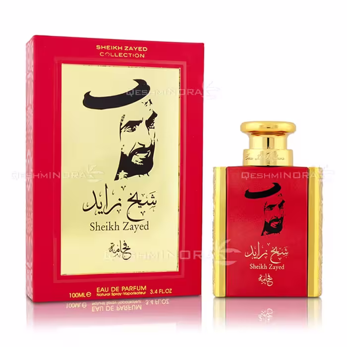ادکلن شیخ زاید فخامه ارض الخلیج Sheikh Zayed Collection Fakhama (دانهیل
