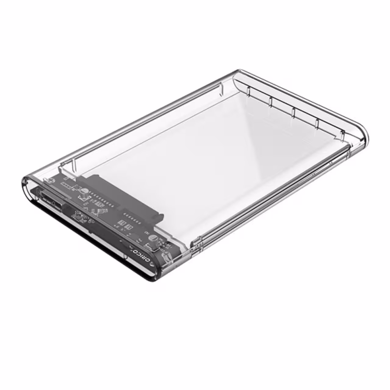 باکس هارد USB 3.0 شفاف اوریکو مدل ORICO 2139U3