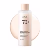 تونر برنج 70% آنوا مدل Rice 70 Glow Milky Toner