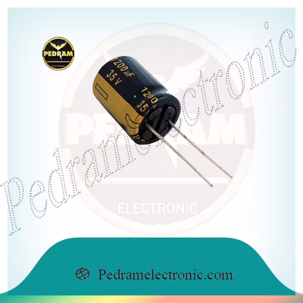 خازن 1200MF 35V