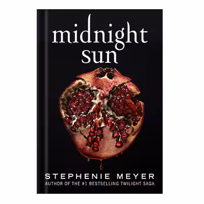 خرید و دانلود نسخه کامل کتاب Midnight Sun by Stephenie Meyer