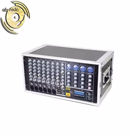 پاور میکسر دی اند دی D&D XP-1760C