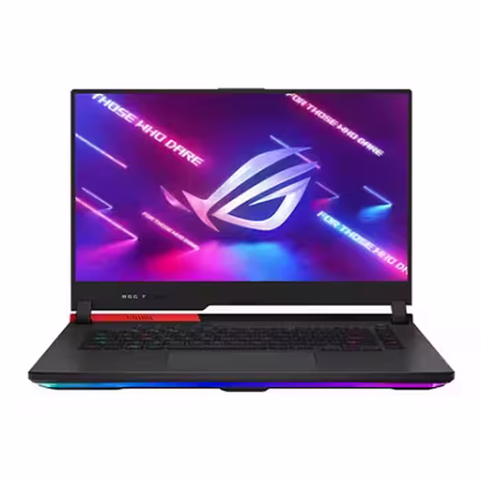 لپ تاپ 15.6 اینچی ایسوس مدل ROG Strix G15 G513RC-HN088-R7 16GB 1SSD RTX 3050 – کاستوم شده