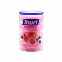 صابون توری با رایحه رز بسته 4 عددی