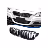 جلو پنجره دولاین مناسب برای سری 3 از سال 2012 الی 2018