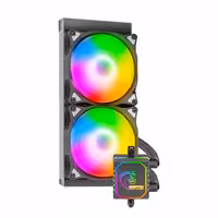 GREEN GLACIER 240 eco ARGB خنک کننده گرین