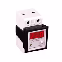 فیوز ولتاژ دیجیتال میکرومکس DVP-30A