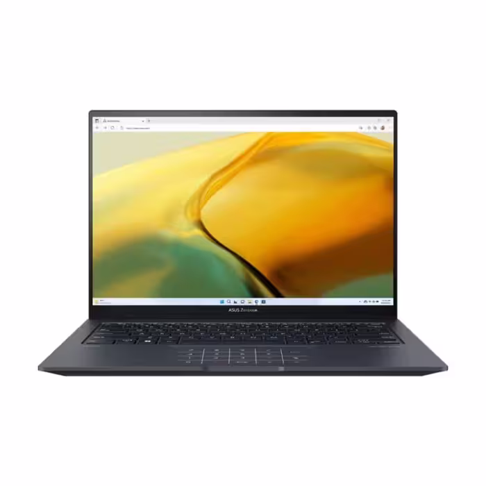 لپ تاپ ایسوس مدل “ASUS ZenBook OLED Q410VA i5 13500H/8/512SSD/INT FHD 14