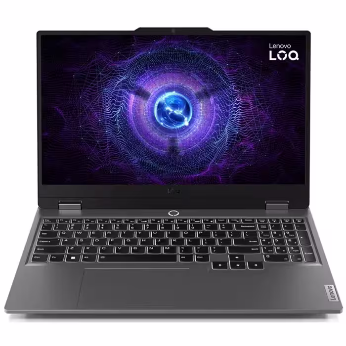 لپ تاپ لنوو LOQ i5 12450HX 24GB 512GB SSD RTX4050
