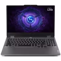 لپ تاپ لنوو LOQ i5 12450HX 24GB 512GB SSD RTX4050