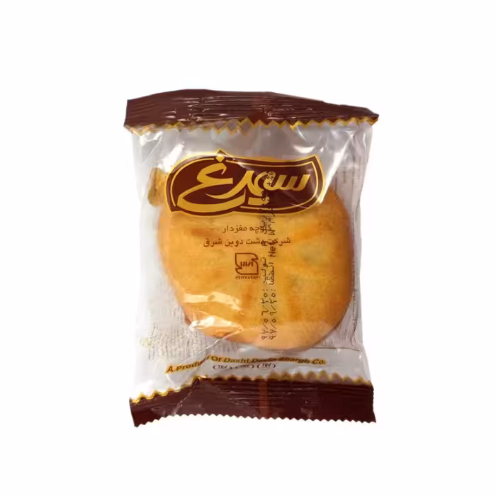 کلوچه سیمرغ وزن 70 گرم