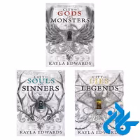 پک 3 جلدی House of Devils series (مجموعه رمان های خانه شیاطین)