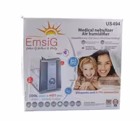 دستگاه بخور سرد و گرم امسیگ مدل US494