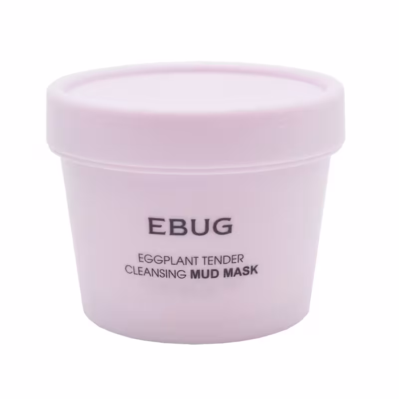 ماسک صورت ایباگ مدل eggplant حجم 100 میلی لیتر