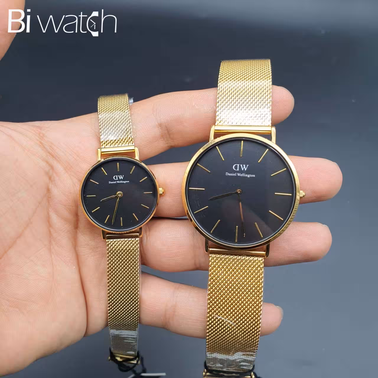 ساعت مچی ست دنیل ولینگتون‌ Daniel Wellington 1125D