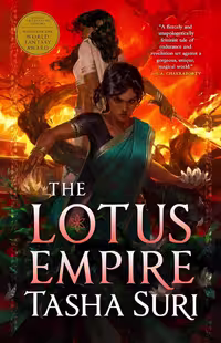 The Lotus Empire (The Burning Kingdoms Book 3) امپراتوری نیلوفر (متن کامل بدون حذفیات)