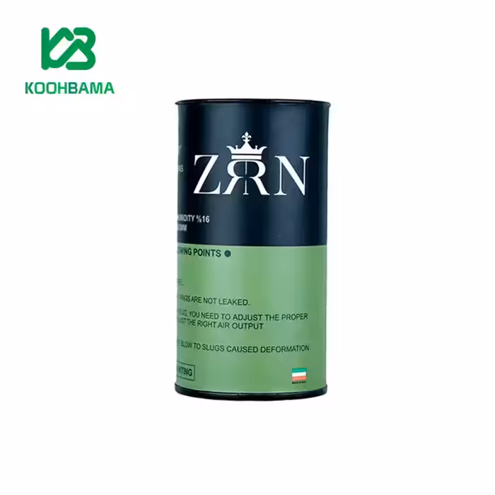 ساچمه اسلاگ 25 گرین ZRN کالیبر 5.5