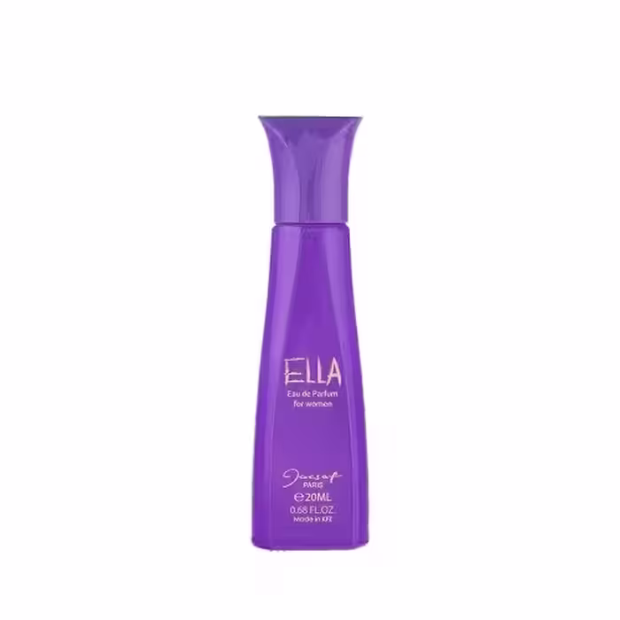 عطر جیبی زنانه ژک ساف الین Ella حجم 20 میلی لیتر