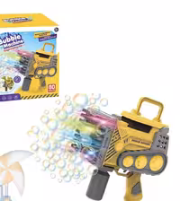 تفنگ حباب ساز