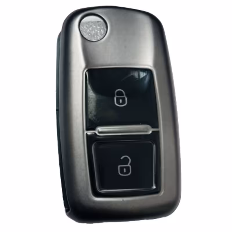 کاور ریموت خودرو وارون مدل K-643-CARBON-BLK مناسب برای پژو 405