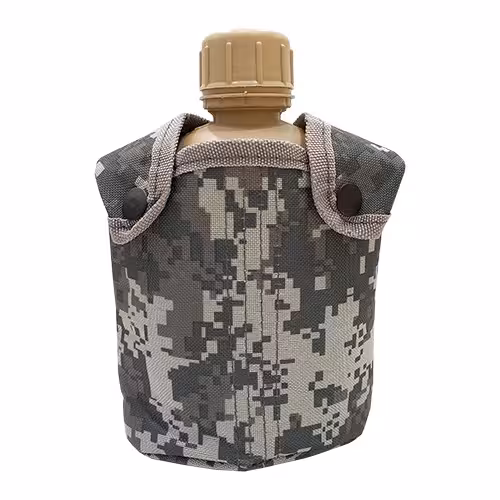 قمقمه آب طرح نظامی استتار دیجیتالی