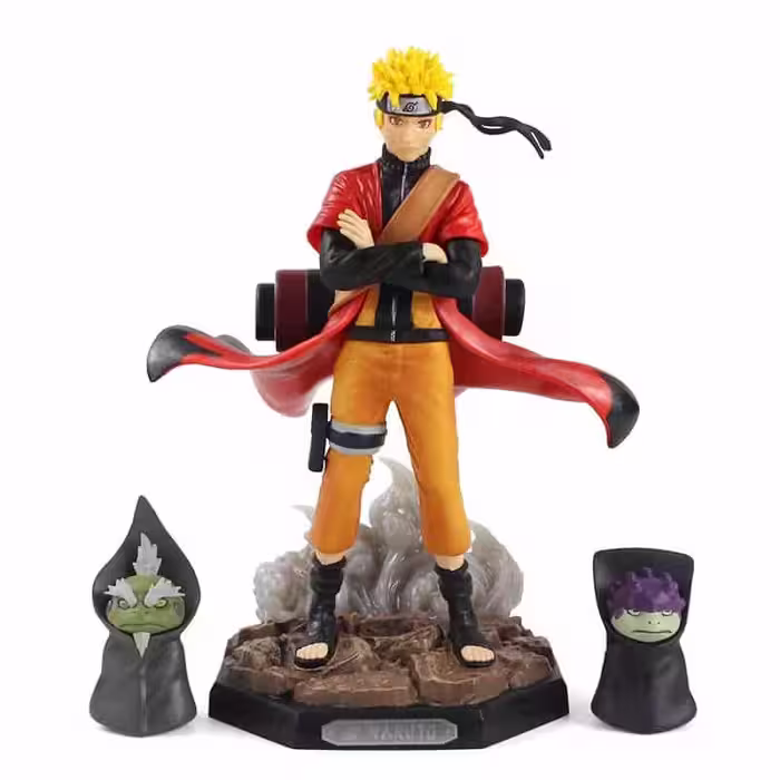 فیگور ناروتو اوزاماکی | Uzumaki Naruto | از انیمه ناروتو