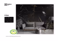 پوستر دیواری لوکس طرح سنگ مرمرکد:(marble-m6002)