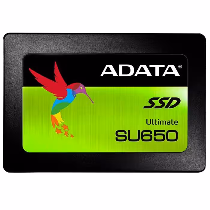 حافظه SSD ای دیتا مدل Ultimate SU650 با ظرفیت 60 گیگابایت