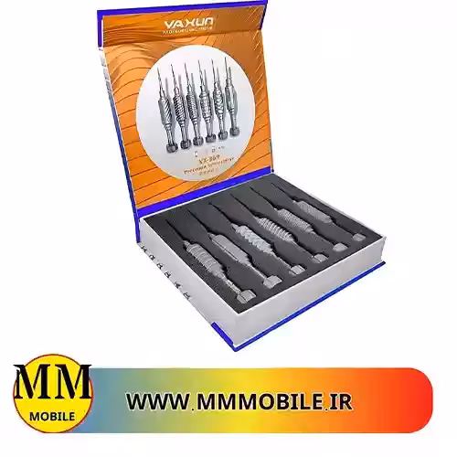 ست پیچ گوشتی یاکسون YAXUN YX-369