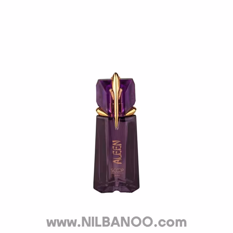 عطر جیبی زنانه اسکوپ مدل Aleen