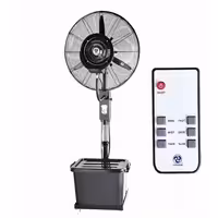 پنکه مه پاش مکنزی minghzhi ایستاده ریموت دار قطر 75 و 65