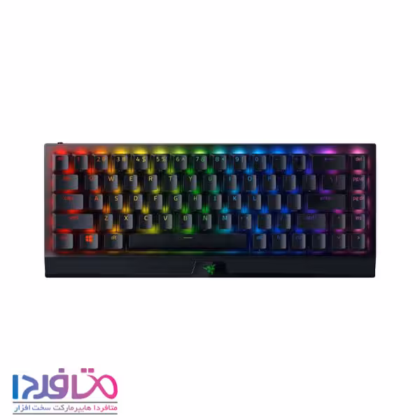کیبورد گیمینگ ریزر مدل BLACKWIDOW V3 MINI