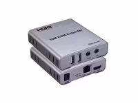 اکستندر HDMI KVM ونتولینک 60 متری با خروجی صدا