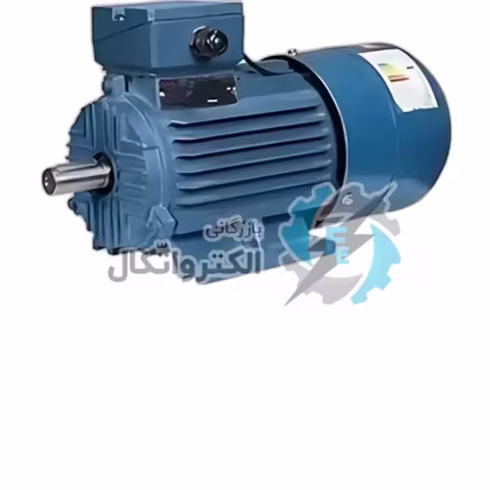 الکتروموتور ترمزدار چینی کاجیلی 2.2 کیلووات سه فاز پوسته چدن