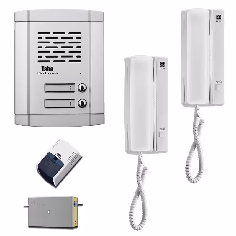 دربازکن صوتی تابا مدل TL-680/633/2 | چاوه